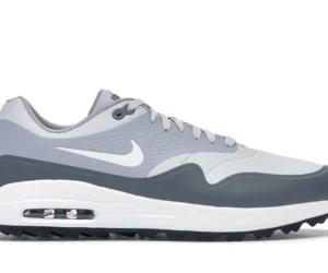 Nike Air Max 1 Golf Pure Platinum - photo 1- Jersey4u