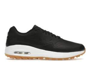 Nike Air Max 1 Golf Black Gum - photo 1- Jersey4u