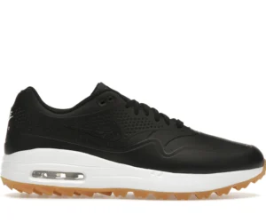 Nike Air Max 1 Golf Black Gum - photo 1- Jersey4u