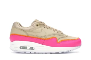 Nike Air Max 1 Liner Tan (Women's) - photo 1- Jersey4u