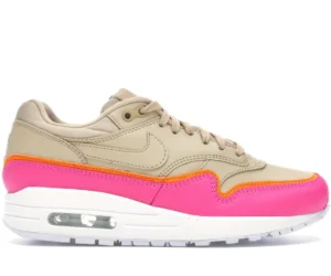 Nike Air Max 1 Liner Tan (Women's) - photo 1- Jersey4u