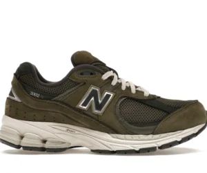 New Balance 2002R Dark Olive - photo 1- Jersey4u