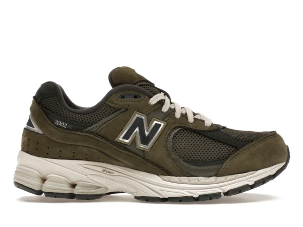 New Balance 2002R Dark Olive - photo 1- Jersey4u