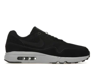 Nike Air Max 1 Ultra 2.0 Essential Black/Black/Wolf Grey - photo 1- Jersey4u