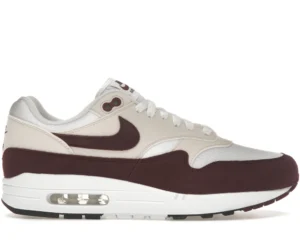 Nike Air Max 1 Night Maroon (Women's) - photo 1- Jersey4u