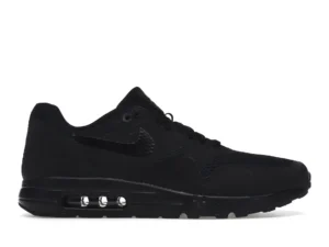 Nike Air Max 1 Ultra Essential Triple Black - photo 1- Jersey4u