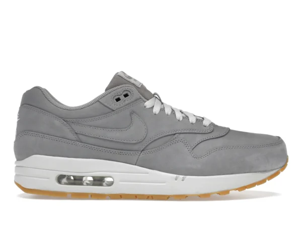 Nike Air Max 1 Grey Gum - photo 1- Jersey4u