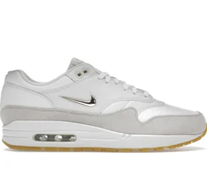 Nike Air Max 1 Jewel Summit White (Women's) - photo 1- Jersey4u