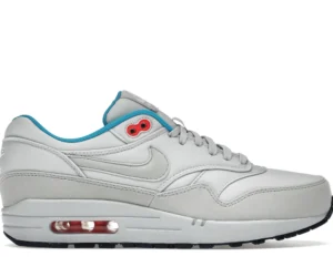 Nike Air Max 1 FB Pure Platinum - photo 1- Jersey4u