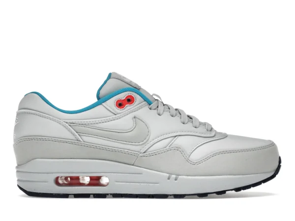 Nike Air Max 1 FB Pure Platinum - photo 1- Jersey4u