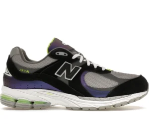 New Balance 2002R DTLR Purple Noir - photo 1- Jersey4u