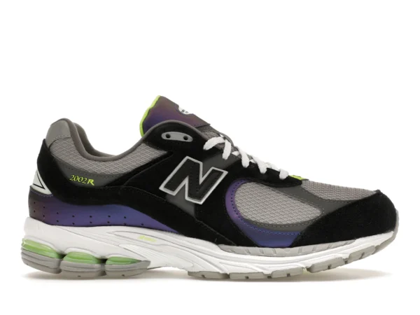 New Balance 2002R DTLR Purple Noir - photo 1- Jersey4u