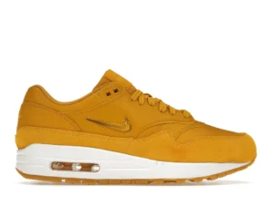 Nike Air Max 1 Jewel Mineral Yellow (Women's) - photo 1- Jersey4u