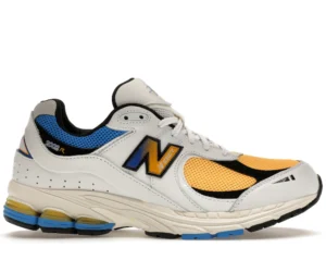 New Balance 2002R Vibrant Apricot - photo 1- Jersey4u