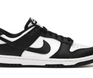 Nike Dunk Low Retro White Black Panda (Women's) - photo 1- Jersey4u