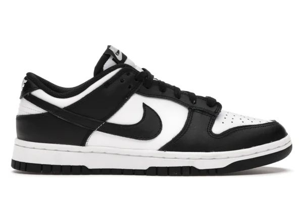 Nike Dunk Low Retro White Black Panda (Women's) - photo 1- Jersey4u