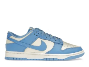 Nike Dunk Low Retro University Blue - photo 1- Jersey4u