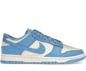 Nike Dunk Low Retro University Blue - photo 1- Jersey4u