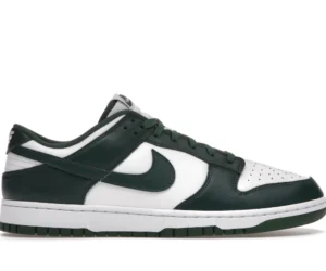 Nike Dunk Low Michigan State - photo 1- Jersey4u