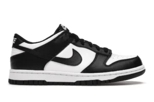 Nike Dunk Low Retro White Black Panda (GS) - photo 1- Jersey4u