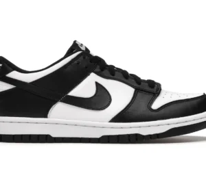 Nike Dunk Low Retro White Black Panda (GS) - photo 1- Jersey4u