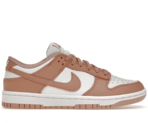 Nike Dunk Low Rose Whisper (Women's) - photo 1- Jersey4u