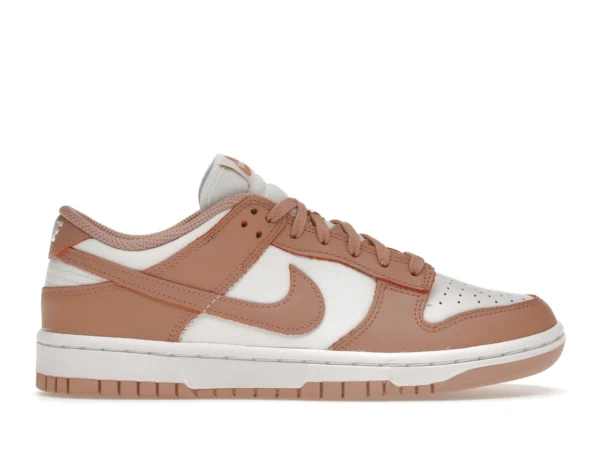 Nike Dunk Low Rose Whisper (Women's) - photo 1- Jersey4u