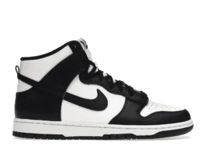 Nike Dunk High Panda Black White (2021/2024) - photo 1- Jersey4u