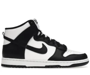 Nike Dunk High Panda Black White (2021/2024) - photo 1- Jersey4u