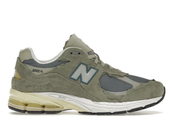 New Balance 2002R Protection Pack Mirage Grey - photo 1- Jersey4u