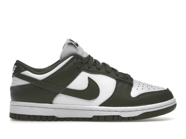 Nike Dunk Low Medium Olive (Women's) - photo 1- Jersey4u