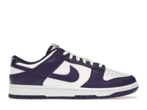 Nike Dunk Low Championship Court Purple - photo 1- Jersey4u