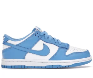 Nike Dunk Low UNC (GS) - photo 1- Jersey4u