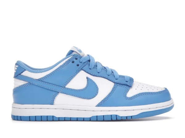 Nike Dunk Low UNC (GS) - photo 1- Jersey4u