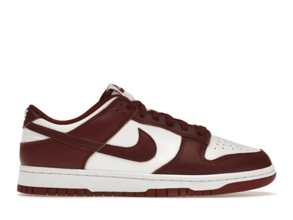 Nike Dunk Low Team Red - photo 1- Jersey4u