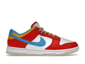 Nike Dunk Low QS LeBron James Fruity Pebbles - photo 1- Jersey4u