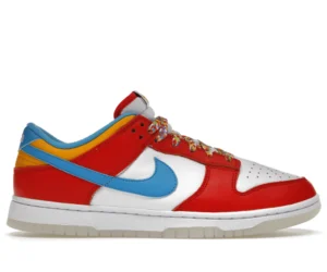 Nike Dunk Low QS LeBron James Fruity Pebbles - photo 1- Jersey4u