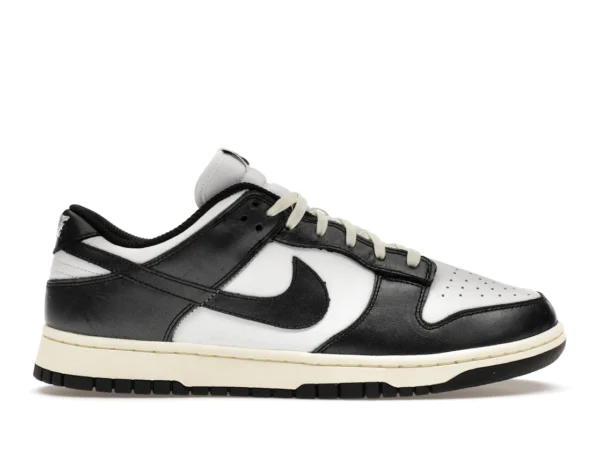 Nike Dunk Low Vintage Panda (Women's) - photo 1- Jersey4u