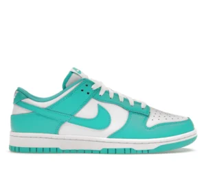 Nike Dunk Low Clear Jade - photo 1- Jersey4u