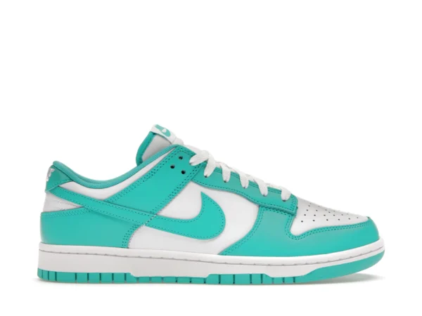 Nike Dunk Low Clear Jade - photo 1- Jersey4u