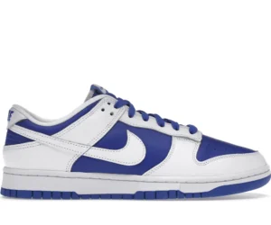 Nike Dunk Low Racer Blue White - photo 1- Jersey4u