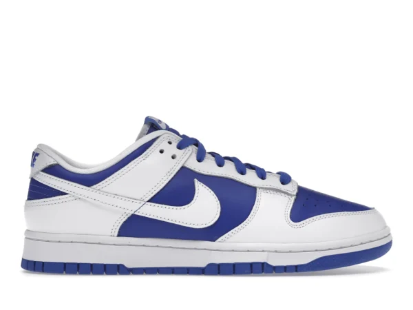 Nike Dunk Low Racer Blue White - photo 1- Jersey4u