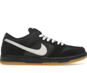 Nike Dunk Low Pro SB Black White Gum - photo 1- Jersey4u