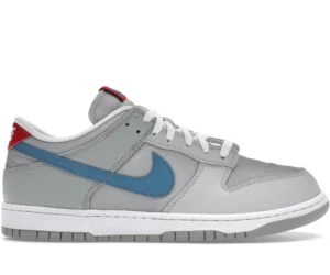 Nike Dunk Low Silver Surfer (2024) - photo 1- Jersey4u