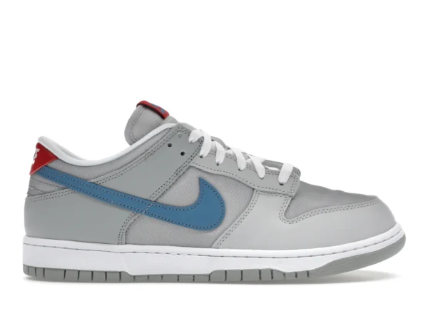 Nike Dunk Low Silver Surfer (2024) - photo 1- Jersey4u