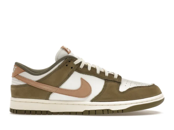 Nike Dunk Low Premium Medium Olive Hemp - photo 1- Jersey4u