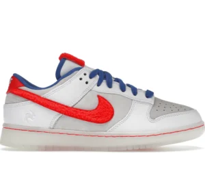 Nike Dunk Low Retro PRM Year of the Rabbit White Rabbit (2023) - photo 1- Jersey4u