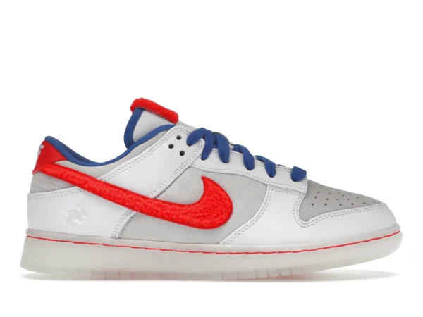 Nike Dunk Low Retro PRM Year of the Rabbit White Rabbit (2023) - photo 1- Jersey4u