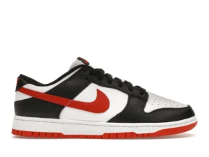 Nike Dunk Low Retro Dragon Red - photo 1- Jersey4u