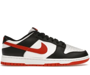 Nike Dunk Low Retro Dragon Red - photo 1- Jersey4u